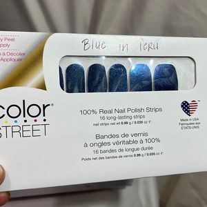 Color Street - Blue in Peru